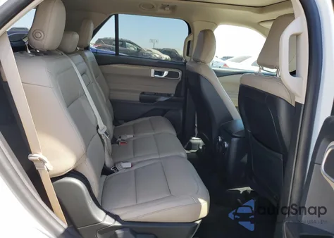 2020 Ford Explorer Xlt from USA, damaged, VIN 1FMSK8DH8LGB06530